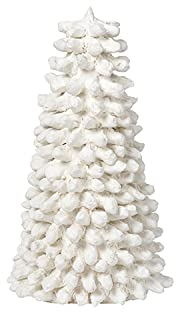 Broste Copenhagen Deko-Tannenbaum, Baumwolle, 21cm