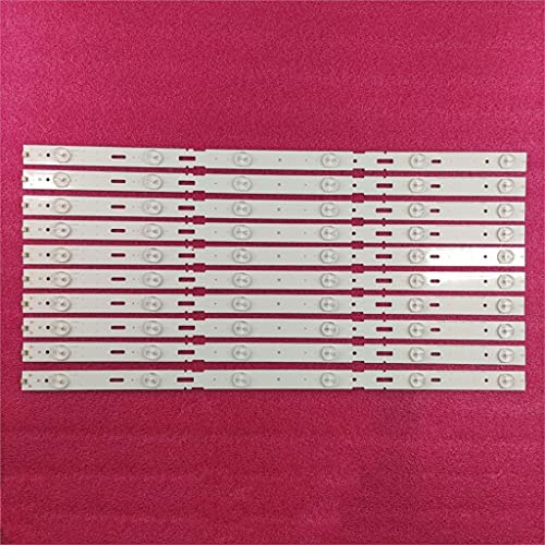 Accessoires LED des Bandes for Grundig 48 TV 48vle5520 48VLE55BG 48VLE55BG 48VLE6520BH LSC480HN05 Samsung 2013arc48 3228N1 6 Rev1.1 140509