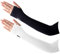 LumiSyne 2 Pares Mangas Del Brazo Hombre Mujere Protección UV UPF50+ Mangas De Compresión Largo Calentadores De Brazos Mangas De Enfriamiento Para Deporte Ciclismo Correr Baloncesto Tatuaje Cubierta