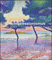 DUMONT Impressionismus - Museum Barberini - Kalender 2023 - DuMont-Verlag - Kunst-Kalender - Wandkalender - 34,5 cm x 40 cm