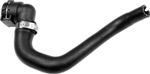 GATES 02-2037 Heizungsschlauch 4275-22037 427522037 51817692 schwarz | Kompatibel mit: FIAT DOBLO Bus, DOBLO Cargo, DOBLO Pritsche/Fahrgestell