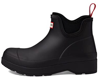 Stivali corti in gomma da uomo in neoprene Hunter Play Chelsea