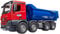 bruder Modèle réduit de véhicule de Construction Mercedes Benz modèle Fini Modèle réduit de Camion