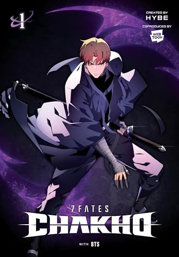 7FATES: CHAKHO, Vol. 1: CHAKHO, Vol. 1 (comic) (7FATES CHAKHO GN)