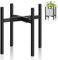 Lighterday Support Jardiniere Balcon,Support Plantes Interieur, réglable étagère Plante en Métal,Porte Plante Interieur, l'intérieur, tabouret à plantes,étagère à plantes pour balcon,jardin
