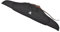 BEARPAW PRODUCTS Bogentasche Recurve Deluxe - Schutztasche Schwarz für Bogen Bogenschießen Bogenschutz aus wasserabweisendem Nylon Bogenhülle Zubehörtasche Zubehör für Bogensport