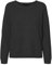 VERO MODA Damen Vmdoffyshine Ls O-Neck Blouse Rep Noos Strickpullover, Black/Detail:W. DTM Lurex, M