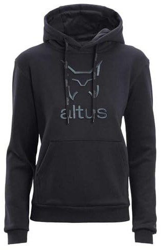 Sudadera con capucha y bolsillo canguro, ligera y confortable. Puños y bajos elásticos. Fit regular. C: ANTRACITA T: XL