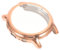 Uonlytech Coque De Protection TPU pour Montre Gen The HR Étui Anti-Chocs Rose Accessoires Montre Protection Écran Et Boîtier Complet