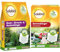Solabiol Baum-, Strauch & Heckendünger mit Wurzelstimulator & Bio Gartendünger Universal mit Sofort- und Langzeitwirkung für Obst, Gemüse und Zierpflanzen 2,5 kg