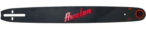 Avalon Procut - Espadín universal de 52 cm para motosierras. Compatible con Cadenas 325 058-1.5 (72 Eslabones). Repuesto de calidad para cortes precisos y duraderos.