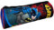 CARTOON Tombolino Batman astuccio scuola per bambini porta oggetti penne colori 23 x 8 x 8 cm