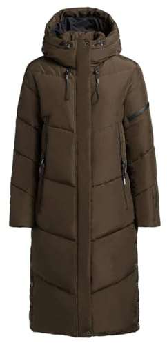 khujo Sonje5 Frauen Wintermantel rosé Basics, Casual Wear, Streetwear