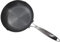 NAMOARLY Wok Inossidabile Padella Antiadentper Induzione e Elettriche Facile Per Frittura e