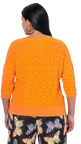 Ulla Popken Damen Pullover