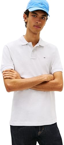 Tommy Jeans Herren TJM Reg ESS Polo EXT Dm0dm22711 S/S Poloshirt (1er Pack)