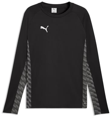 Puma Herren Teamliga26 Training Sweat Crew Sweats (1er Pack)