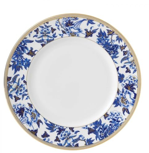 Wedgwood Hibiscus Floral Dinner Plate 27cm