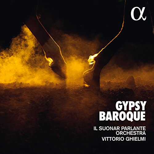 Gypsy Baroque - Bearbeitungen von Werken von Telemann, Benda, Vivaldi, Tartini u.a