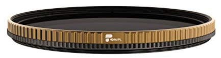 PolarPro - Filtre Quartzline ND16/PL - 82 mm