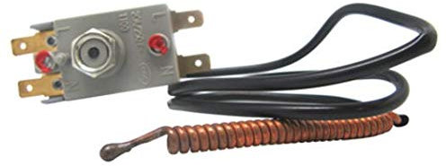 ANCASTOR TERMOSTATO DE Seguridad para Termo TEKA, WQS95-12R, 95ºC, 20A, 250V, 99900025. FER39TK0004