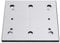MASUNN Base Plate Backing Pad Sheet Sander Spare Part For Makita BO4555 BO4556