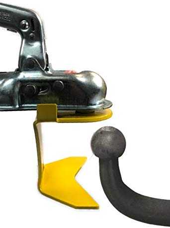 A. Weyck Tools Anhängerkupplung Kupplungshilfe Anfahrhilfe Rangierhilfe für alle Kupplungen 130