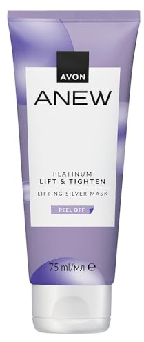 Avon Anew Silver Mask - Lifting-Abziehmaske Mit Silberpartikeln, 75ml