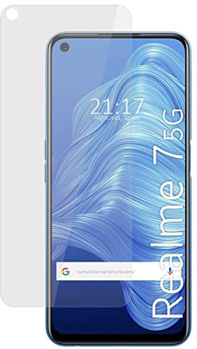 Protector Cristal Templado para Realme 7 5G Vidrio