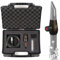 Nalbantov Klarinettenmikrofon NCM 8X SC Set + NK5 für Buffet Crampon Tosca