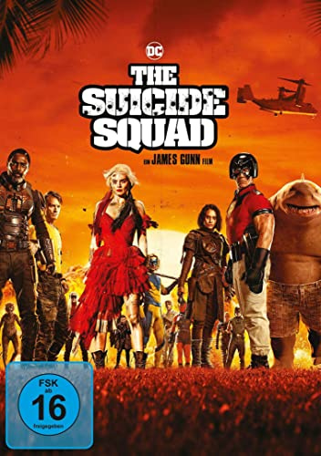 The Suicide Squad [DVD]