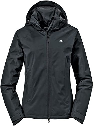 Schoffel Easy Regenjacken Black 42