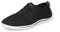 Dockers by Gerli Damen Low-Top Sneaker, Frauen Halbschuhe,Wechselfußbett,Freizeitschuhe,schnürschuhe,schnürer,schwarz,37 EU
