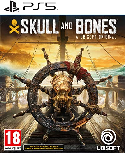 Ubisoft - Skull and Bones + Pre-Order Bonus - PS5