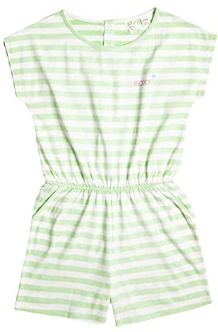 Roxy Turn Up The Sun - Playsuit für Mädchen 4-16 Grün