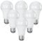 E27 Edison Screw Fitting LED Light Bulb 15W 100 Watt Equivalent, Energy Saving, Standard Light Bulbs, Warm White 3000K, Long-Lasting, Bright Led Bulbs, 1521 Lumen, Non-Dimmable, Pack of 6