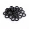 Boxonly Nitrilkautschuk-O-Ringe, 26 mm Außendurchmesser, 22 mm Innendurchmesser, 2 mm Breite, metrische Dichtungsscheibe, runde O-Ring-Dichtung, O-Ringe, Dichtungstüllen, 50 Stück