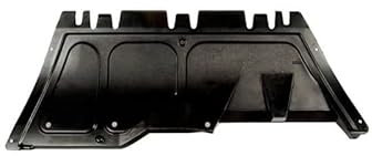 Repiauto - Cache sous moteur central essence 4 cylindres compatible avec Audi A3 8L1 1996-2003