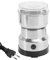Kyaoayo Getreidemühle Elektrisch, Kaffeemühle Elektrisch, 150W, 2800RPM, 350ml Kapazität, Getreidemühle Multifunktionale, GewürzmüHle, Ultrafeine Kaffeemühle, für Gewürze, Kräuter, Kaffee, Bohnen.