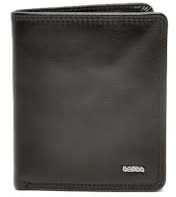 Berba Soft Billfold Schwarz