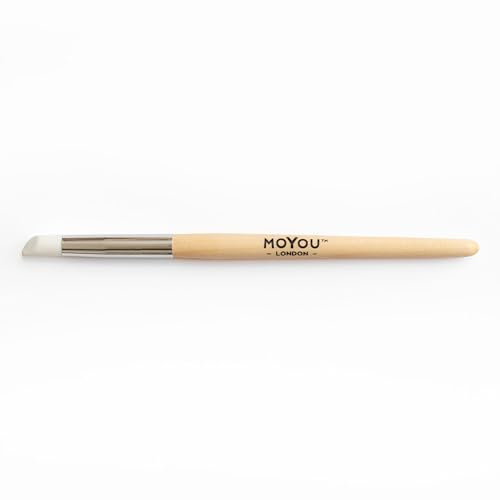 MoYou London Poussoir à cuticules en bois et gel pour manucure et pédicure
