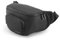 Cwatcun Borsa per Fotocamera Impermeabile da Cintura, Borsa Quotidiana a Tracolla per Canon, Nikon, Sony, Fuji DSLR/SLR, Obiettivo - Nero