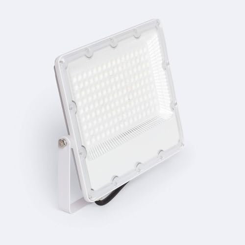 LEDKIA LIGHTING LED-Flutlichtstrahler Led Strahler Außen Gartenstrahler 100W IP65 S2 Pro Kaltweiß 6000K