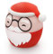 YUANGANG Mini Bluetooth Speaker Animal Wireless Small Speaker Portable 3W Full Frequency 400Mah(Santa Claus)