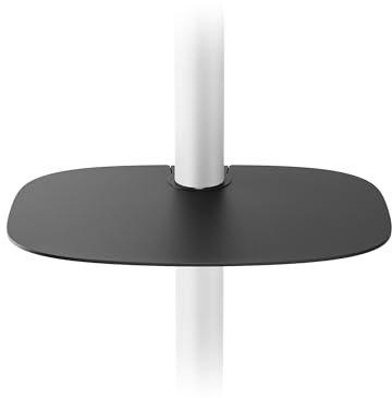 FITUEYES Design Ablage für Master Serie 2nd FT48/FT48 Pro TV Ständer bis 10kg belastbar