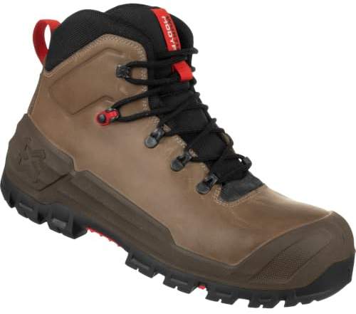 WÜRTH MODYF Scarpe Antinfortunistica Alta Cronos S3S Marrone