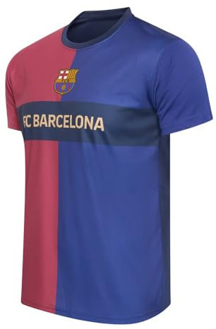 Barcelona FC Camiseta Fan Barça 2024-25 - Talla Adulto XL