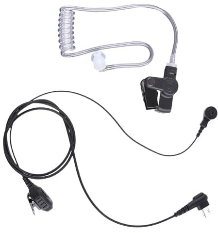 VOX Headset Mikrofon für Radio DP1400 EP450 DEP450 CP040 CP140 CP180 XTN446 BPR40 EP350 MP300 CP200