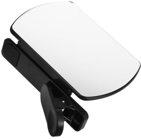COLLBATH Smartphone Kamera Spiegel Reflektionsclip mit Winkelverstellung für Kreative Handyfotografie Mobiles Kamerazubehör für Reisen und Vielseitige Spiegelreflexionen