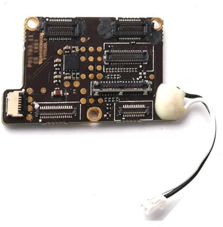 Kompatibel mit Mavic Pro Kamera Gimbal Board Ersatz Gimbal Motherboard Hauptplatine for Mavic Pro Drone Reparatur Teile